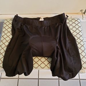 Canari bike shorts black